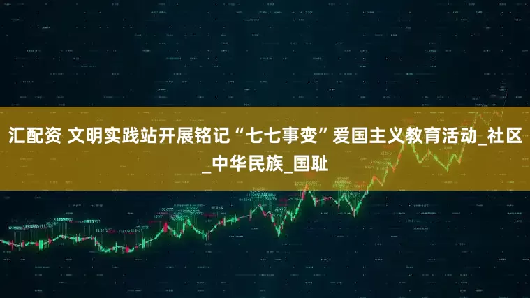 汇配资 文明实践站开展铭记“七七事变”爱国主义教育活动_社区_中华民族_国耻
