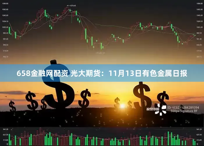 658金融网配资 光大期货：11月13日有色金属日报